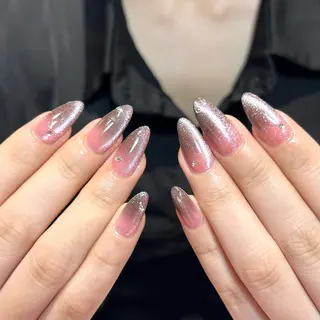 ネイル WISTERIA reikaのネイルデザイン