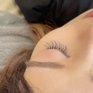 マツエク・マツパ BON.BRUSH takamiのマツエク・マツパデザイン