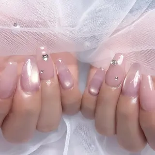 ネイル Akiho🍒 堺筋本町/心斎橋のネイルデザイン