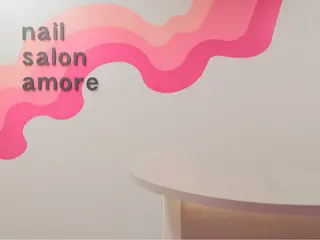 ネイル amore心斎橋店 田中のネイルデザイン