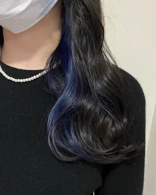 カラー 透明感カラー🫧 HARUKA🐰のヘアスタイル