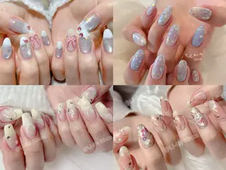 ネイル Li-Re GINZAのネイルデザイン