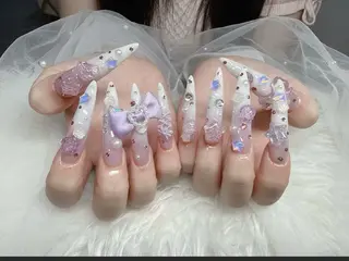 ネイル Huyn Nail Shinjyukuのネイルデザイン