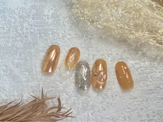 ネイル kikinail 溝の口のネイルデザイン