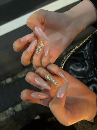 ネイル honoka池袋 🎀のネイルデザイン