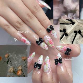 ネイル Cham Haruneのネイルデザイン