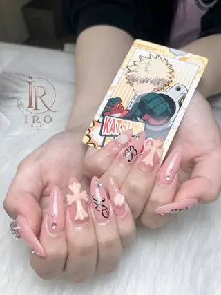 ネイル IRO Nail Studioのネイルデザイン