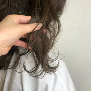 セミロング カラー eyebrow✴︎ Chihiroの眉毛・アイブロウイメージ