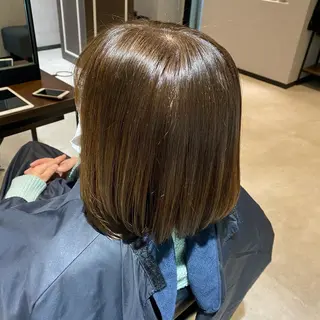 ミディアム カラー ﾓﾃﾞﾙさん 大募集🌟Mayuのヘアスタイル