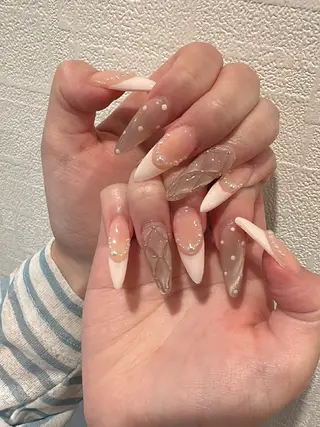 ネイル スカルプ専門店 Ｄ-Beautyのネイルデザイン