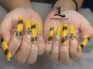 ネイル Bamboo Bliss西店のネイルデザイン
