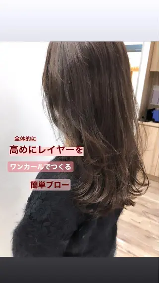 ロング カラー アイブロウ 🍋黒瀬梨央の眉毛・アイブロウイメージ