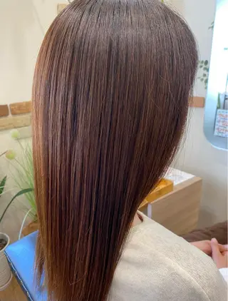 ロング 眞島 昭吾のヘアスタイル