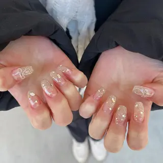 ネイル 地爪育成💅 kanaoanailのネイルデザイン
