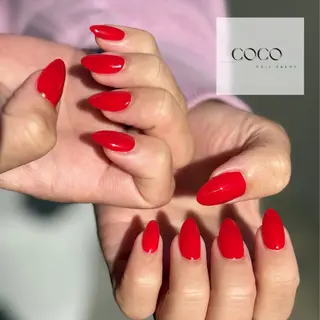 ネイル NAIL SALON / 耳ツボ HBLのネイルデザイン