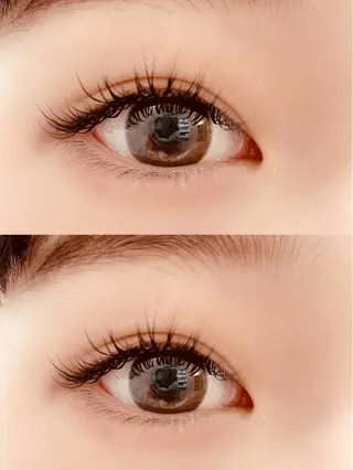 マツエク・マツパ BEL EYE BEAUTYのマツエク・マツパデザイン