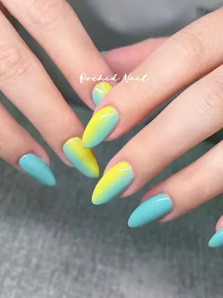 ネイル Orchid Nailのネイルデザイン