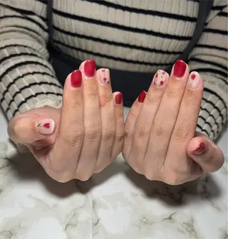 ネイル plaisir kのネイルデザイン