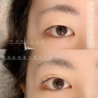マツエク・マツパ eyelist__ ayaのマツエク・マツパデザイン