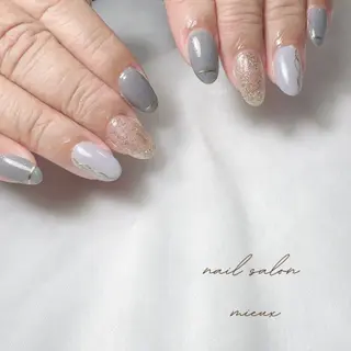 ネイル Nalu nailのネイルデザイン