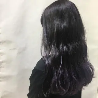 カラー 【似合わせ提案】鈴木 舞のヘアスタイル