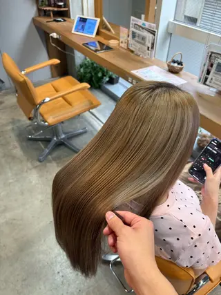 ショート 恵比寿/髪質改善/ レイヤー/羽立蔵之助のヘアスタイル
