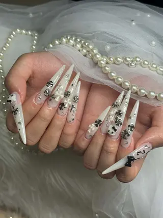 ネイル H.baby Nail Salonのネイルデザイン