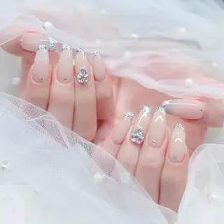 ネイル ぷりゅねる 心斎橋のネイルデザイン