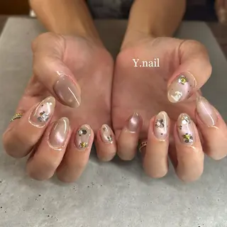 ネイル Y. nailのネイルデザイン