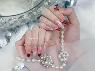 ネイル Rin Nail 新大久保店のネイルデザイン