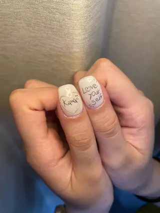 ネイル M Nailのネイルデザイン