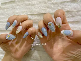 ネイル BeauJu by Luana Nailのネイルデザイン