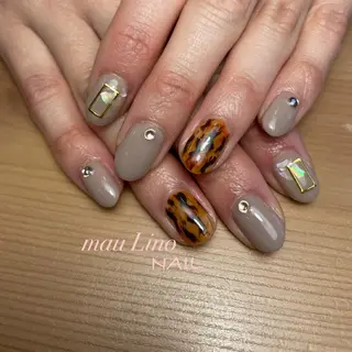 ネイル 宇都宮ネイルGELo nail KAORIのネイルデザイン
