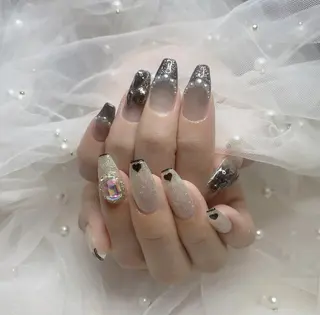 ネイル 🎀シズカ nail🎀のネイルデザイン