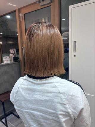 ショートカット募集中 Akane🍒のヘアスタイル