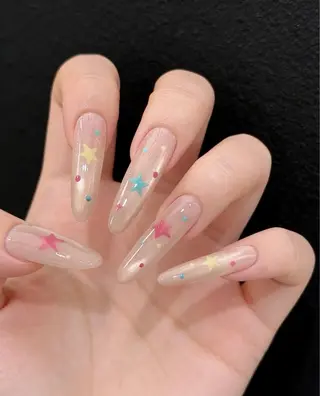 ネイル LadyJJNail つくばのネイルデザイン