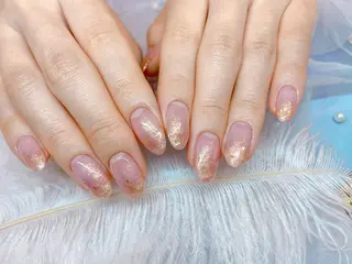 ネイル 長さだし専門店 M2 rikaのネイルデザイン