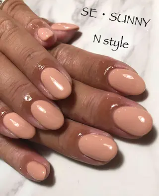 ネイル マツエク・マツパ SE SUNNY N-styleのネイルデザイン