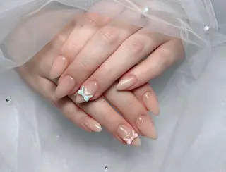 ネイル Lenie Nail Salonのネイルデザイン