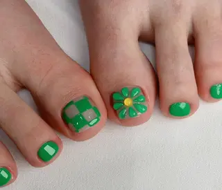 ネイル akina nailsのネイルデザイン