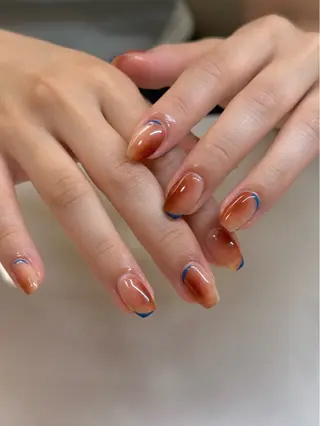 ネイル .clair 【クレル】のネイルデザイン