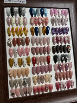 ネイル Rela・S NAILのネイルデザイン