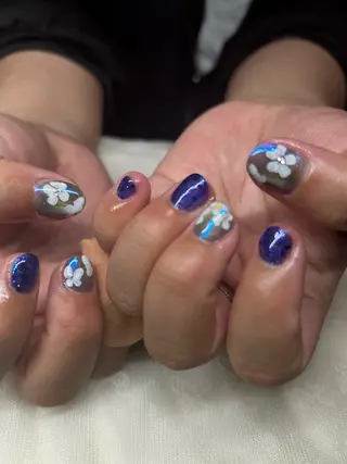 ネイル ネイリスト Taeのネイルデザイン