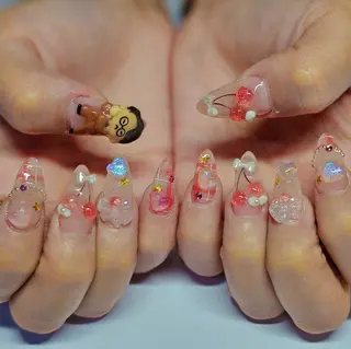 ネイル よしだ ひろきのネイルデザイン