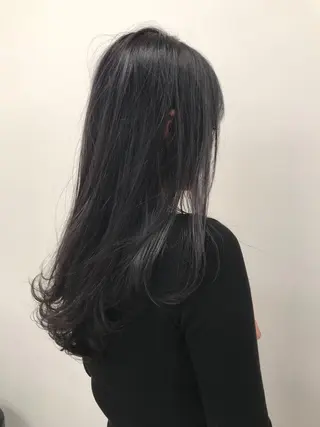ロング カラー 💞あざと可愛い💞 児玉大地のヘアスタイル