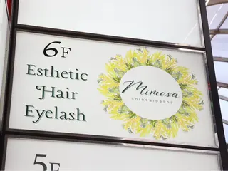 Mimosa 心斎橋店のエステ・リラクイメージ