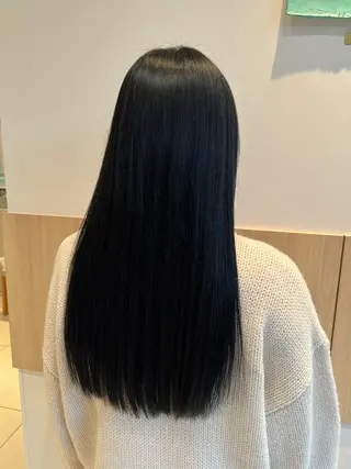 カラー 🔆艶髪トレンドヘア YUZU🪸のヘアスタイル