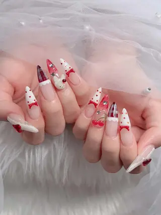 ネイル yuuna hbabynailのネイルデザイン