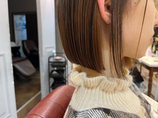 ミディアム 川口 【Lilou】のヘアスタイル