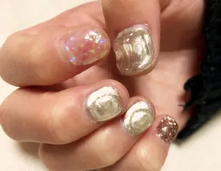 ネイル AZU nailのネイルデザイン